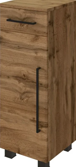 Meuble bas de salle de bains LUZERN