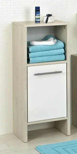 Meuble bas de salle de bains JAN