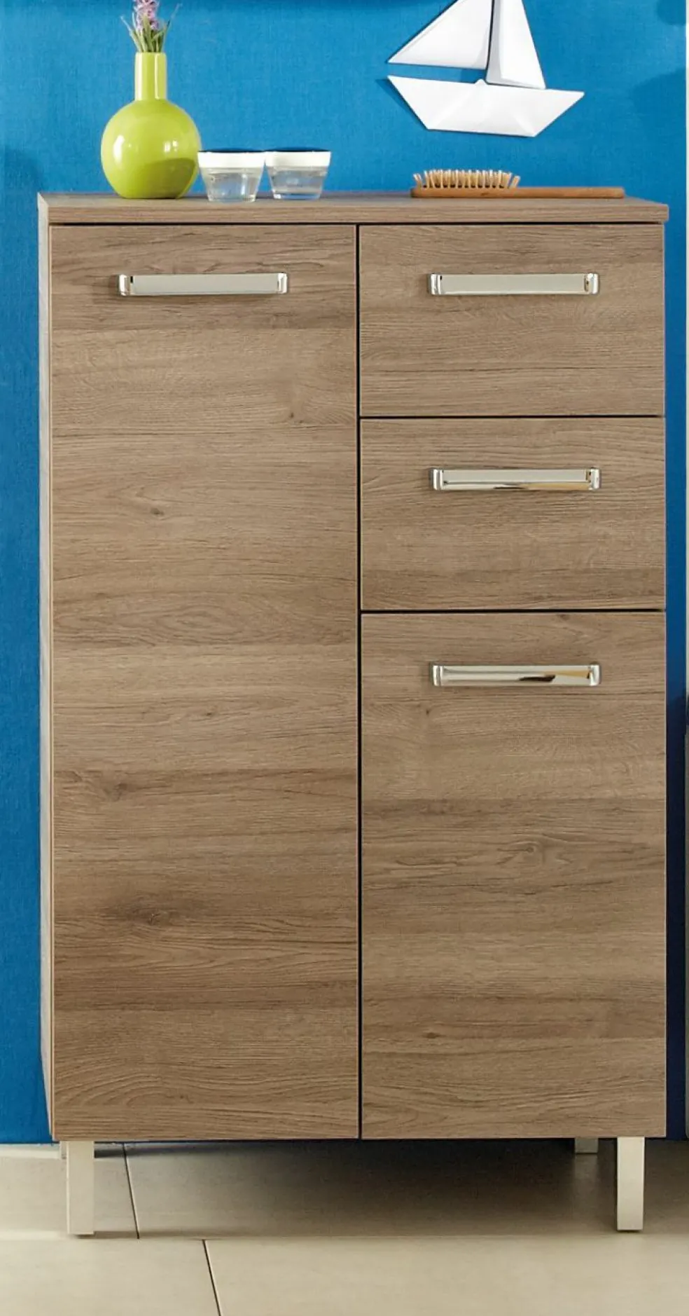 Meuble bas de salle de bains OFFENBACH