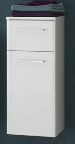 Meuble bas de salle de bains CARINA