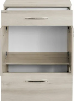 Meuble bas de salle de bains 60 PORTOFINO