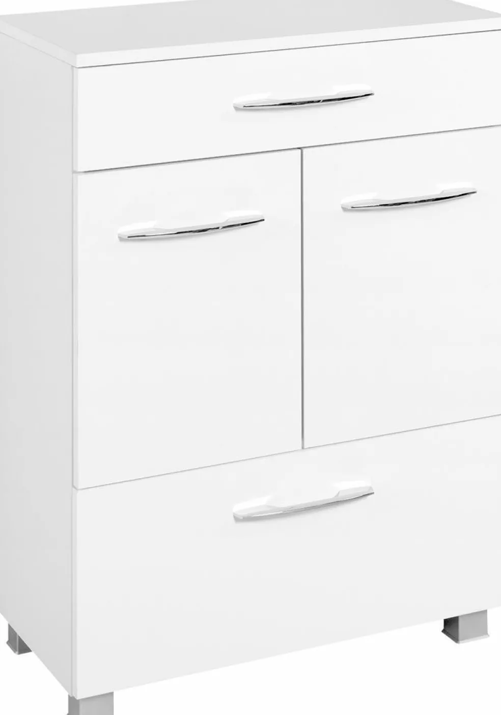 Meuble bas de salle de bains 60 PORTOFINO