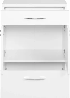 Meuble bas de salle de bains 60 PORTOFINO