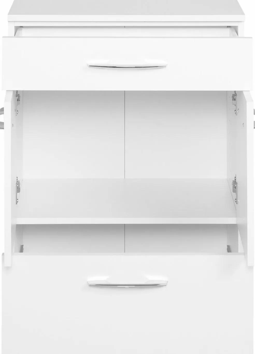 Meuble bas de salle de bains 60 PORTOFINO