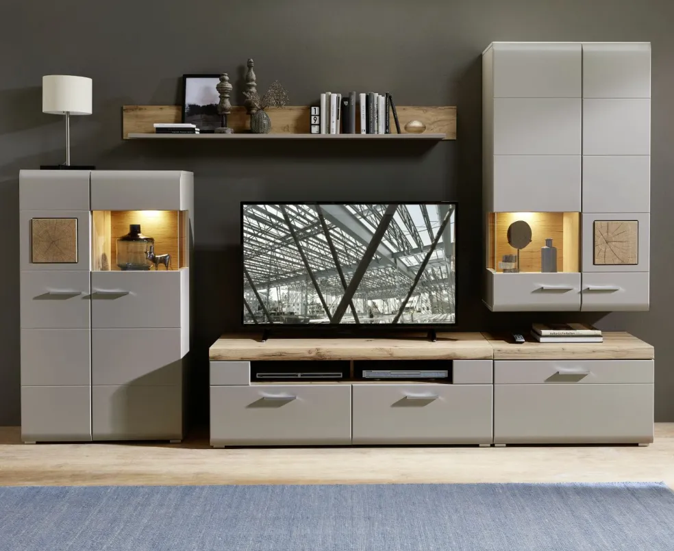 Meuble bas FUN-PLUS-II