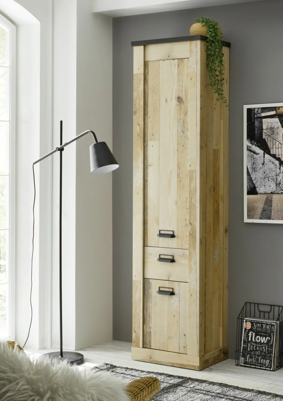 Meuble colonne SHERWOOD