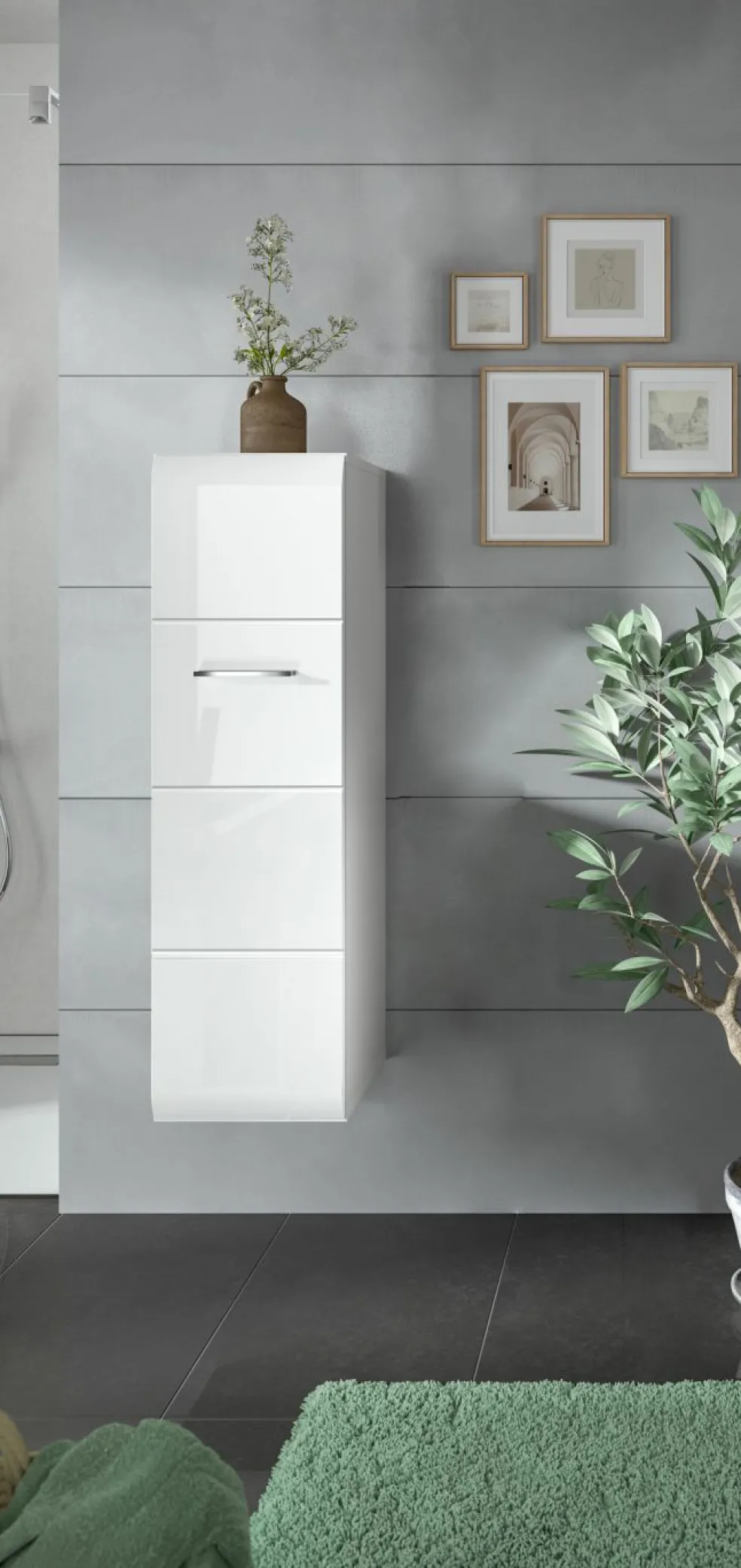 Meuble de salle de bains BONGA