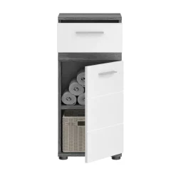 Meuble de salle de bains ASSELA