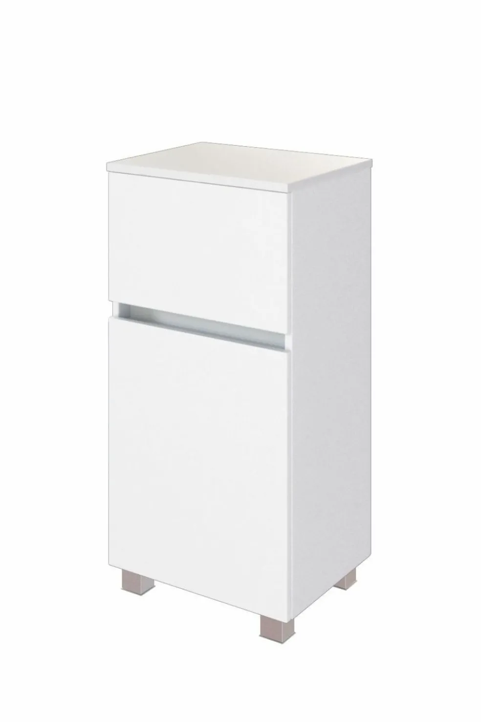 Meuble de salle de bains 40 cm KOPENHAGEN