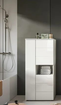 Meuble demi-colonne AMBO