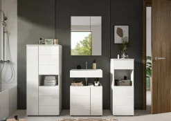 Meuble demi-colonne AMBO