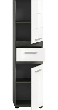 Meuble demi-colonne ASSELA