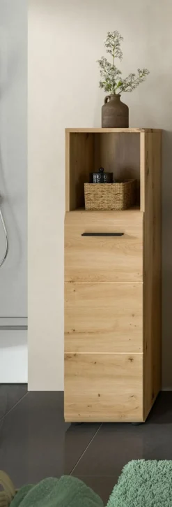 Meuble demi-colonne BONGA