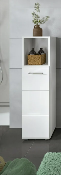 Meuble demi-colonne BONGA