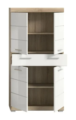 Meuble demi-colonne GIMBI