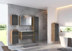 Meuble demi-colonne LUCCA