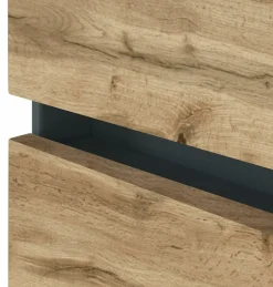 Meuble demi-colonne LUCCA