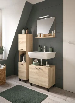 Meuble demi-colonne SEBETA