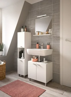 Meuble demi-colonne SEBETA