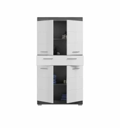 Meuble demi-colonne SEWULA