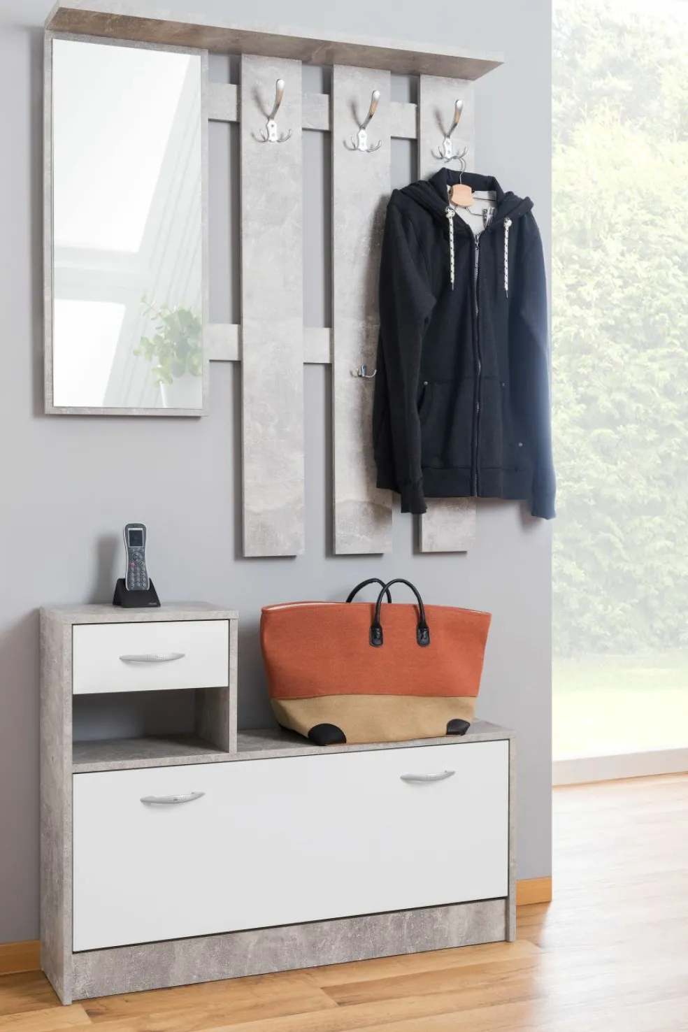 Meuble d'entrée RUDOLF