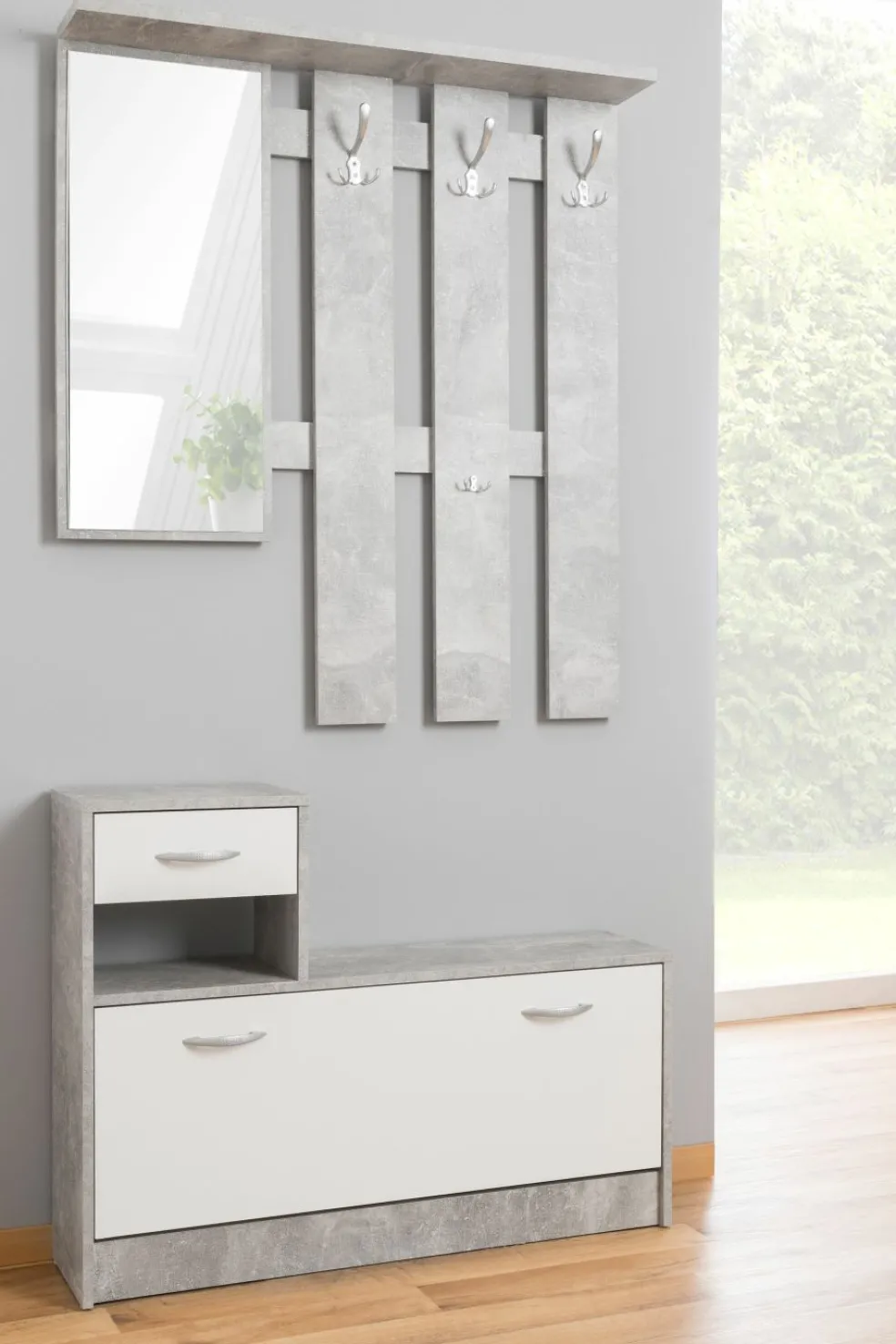 Meuble d'entrée RUDOLF