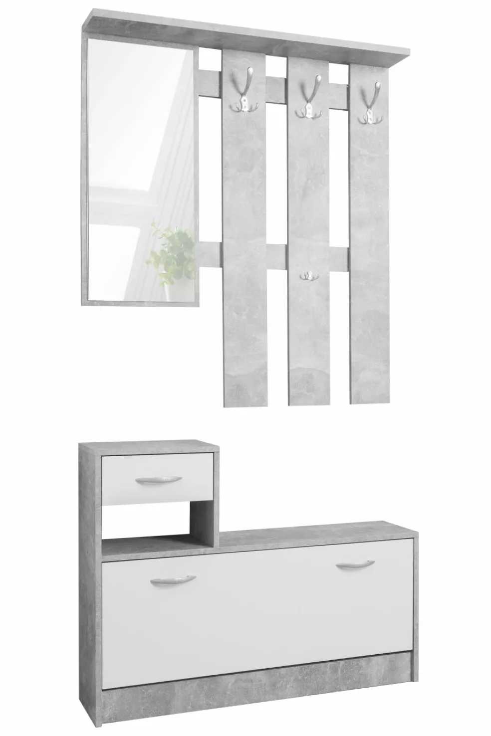 Meuble d'entrée RUDOLF