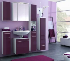 Meuble haut 25 cm PARMA