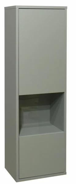 Meuble haut vitrine BONNIE