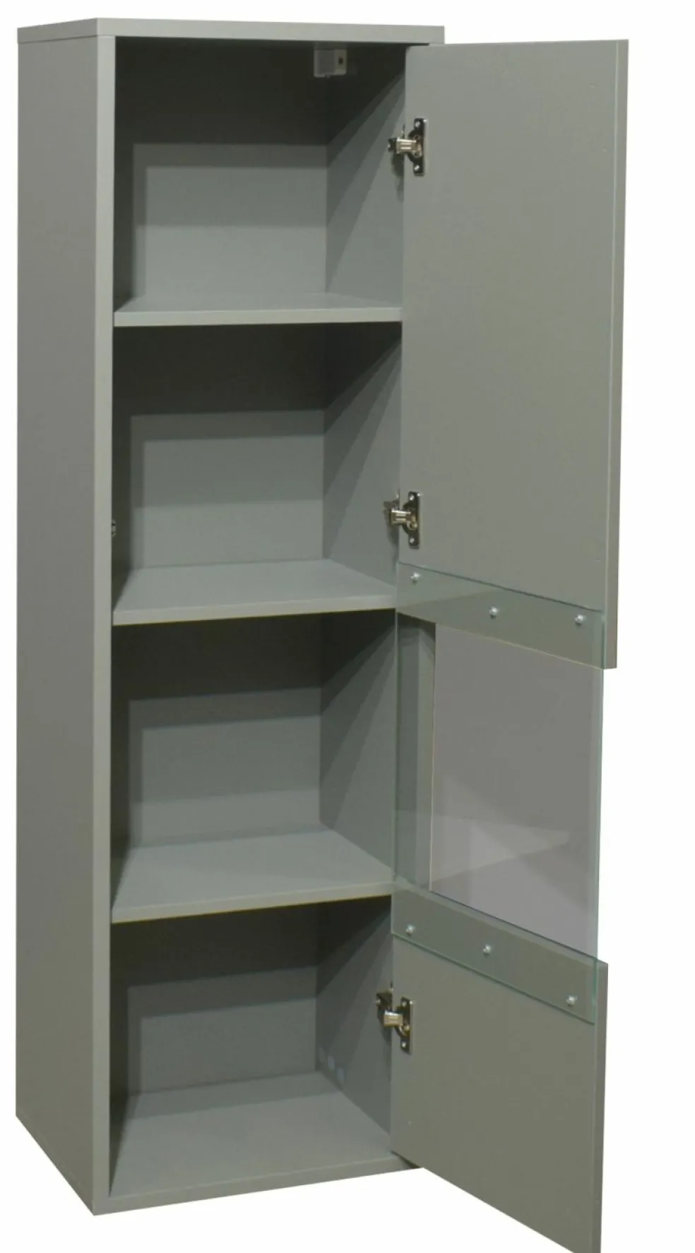 Meuble haut vitrine BONNIE