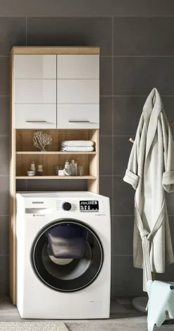 Meuble pour machine à laver GIMBI