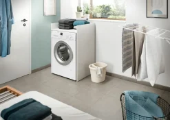 Meuble pour machine à laver MEKI