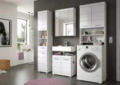 Meuble pour machine à laver SEWULA