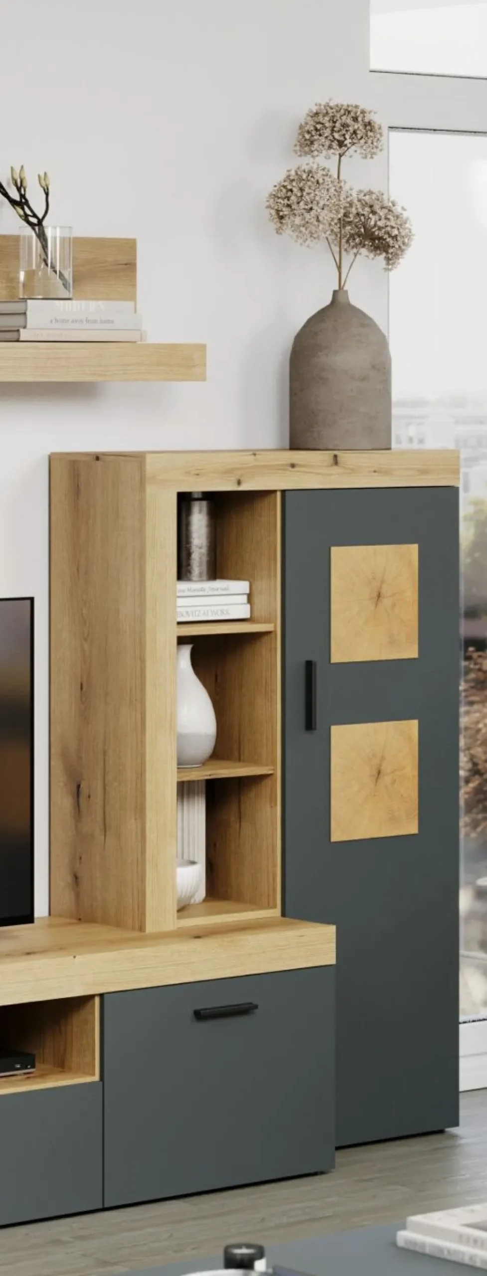 Meuble rehausse FUKUI