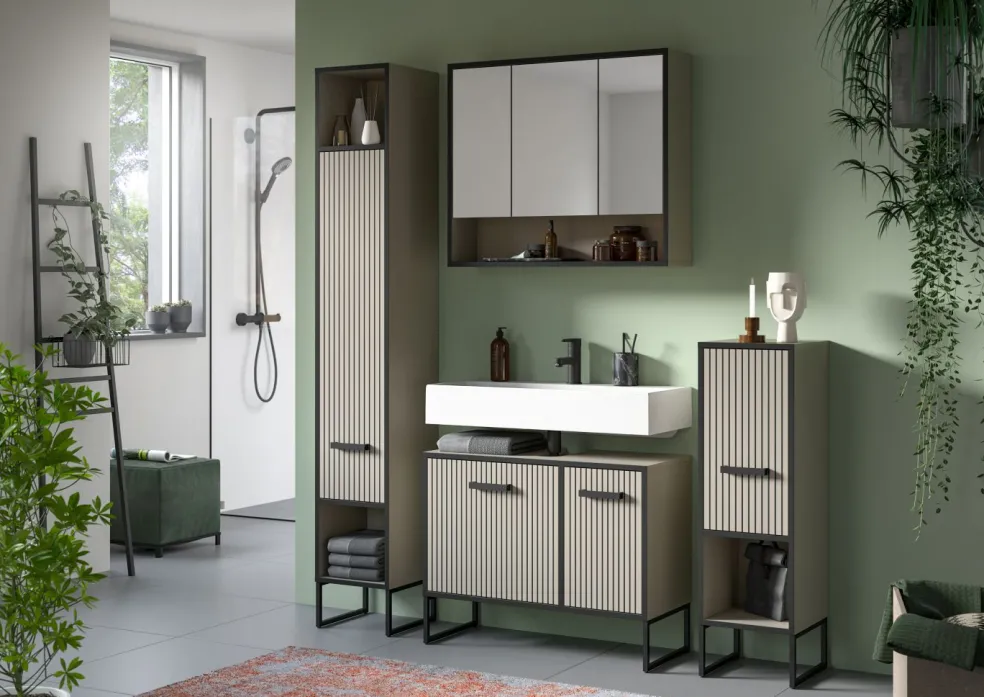 Meuble sous lavabo BAGNO