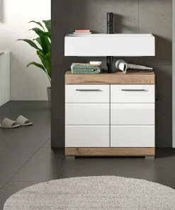 Meuble sous lavabo DEBRE BIRHAN