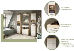 Meuble sous lavabo GIMBI