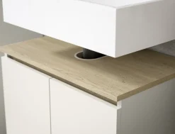 Meuble sous lavabo LONDON