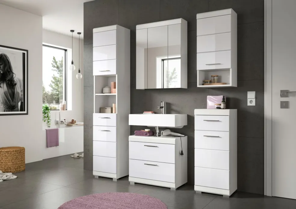 Meuble sous lavabo SEWULA