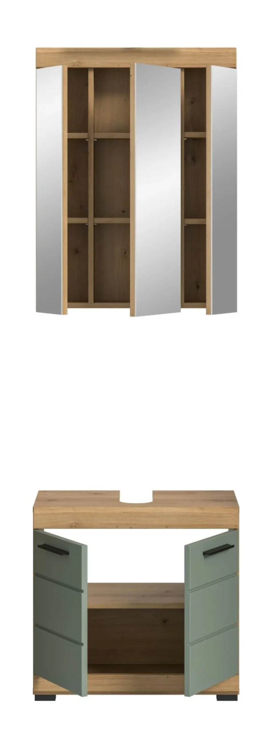 Meuble sous lavabo SEWULA