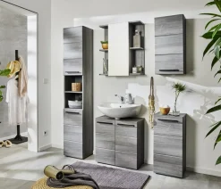Meuble sous lavabo SILVER