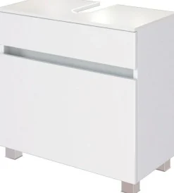 Meuble sous vasque 60 BAABE