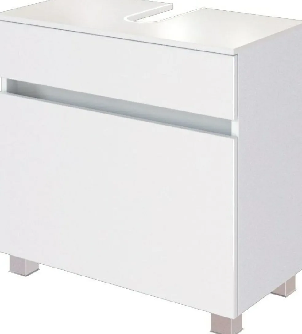 Meuble sous vasque 60 BAABE