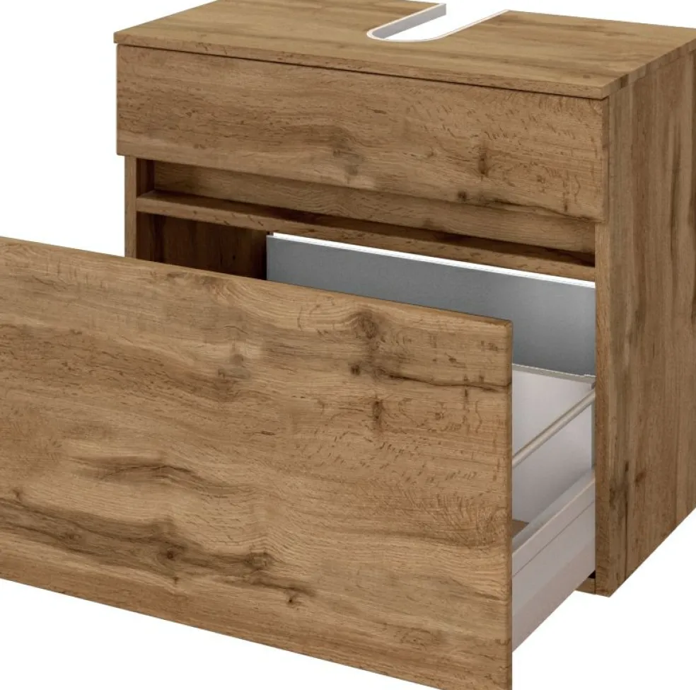 Meuble sous vasque 60 BAABE