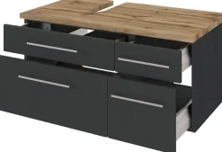 Meuble sous vasque 90 DAVOS