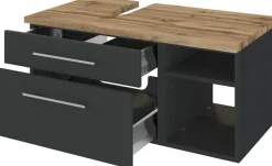 Meuble sous vasque 90 DAVOS