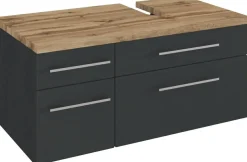 Meuble sous vasque 90 DAVOS