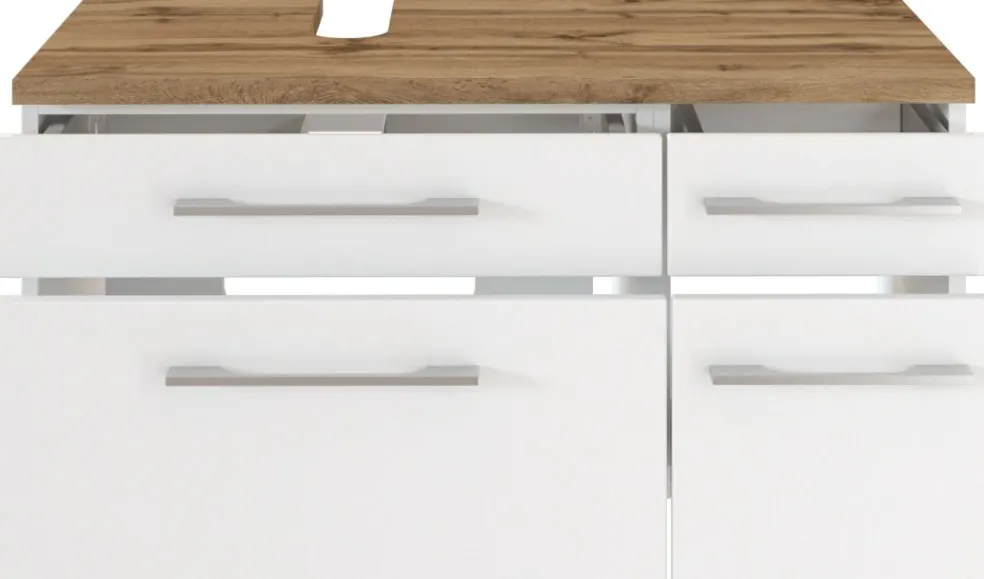 Meuble sous vasque 90 DAVOS