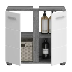 Meuble sous vasque ASSELA