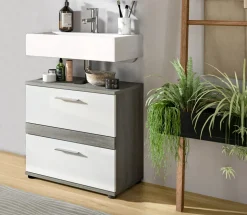 Meuble sous vasque ASSELA